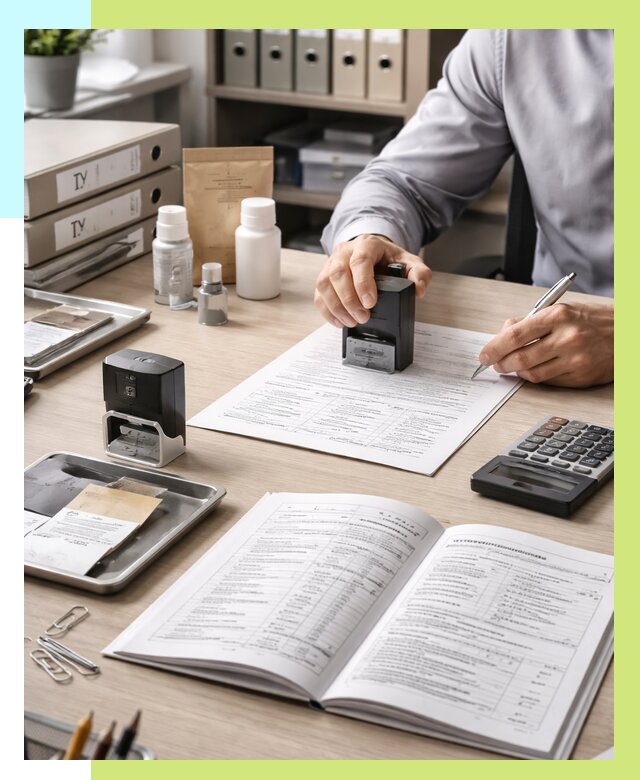 Разработка ТУ на продукцию в Евпатории от 12640 р. | Сертэкс