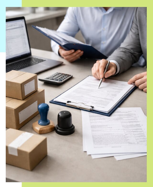 Декларирование продукции в Евпатории от 12640 р., Сертэкс
